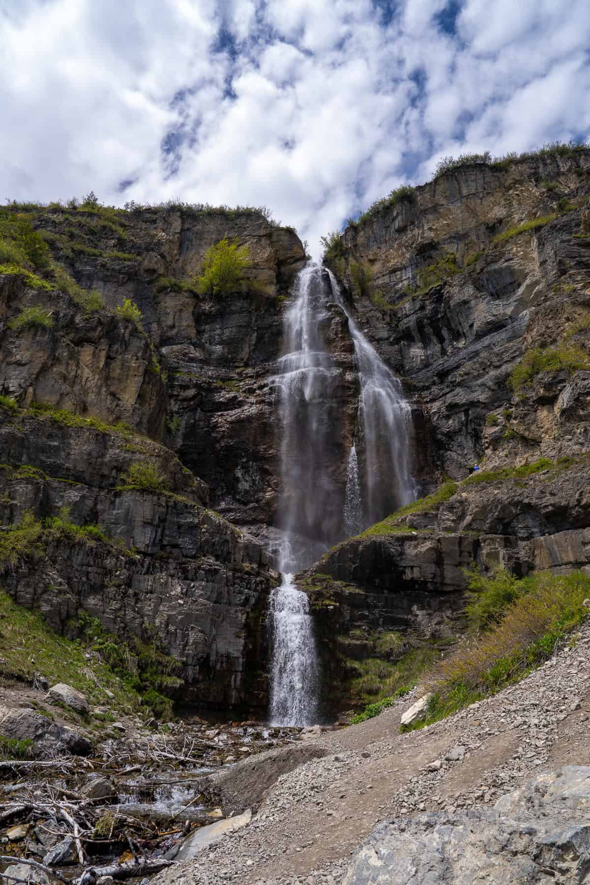 STeward falls waterfall