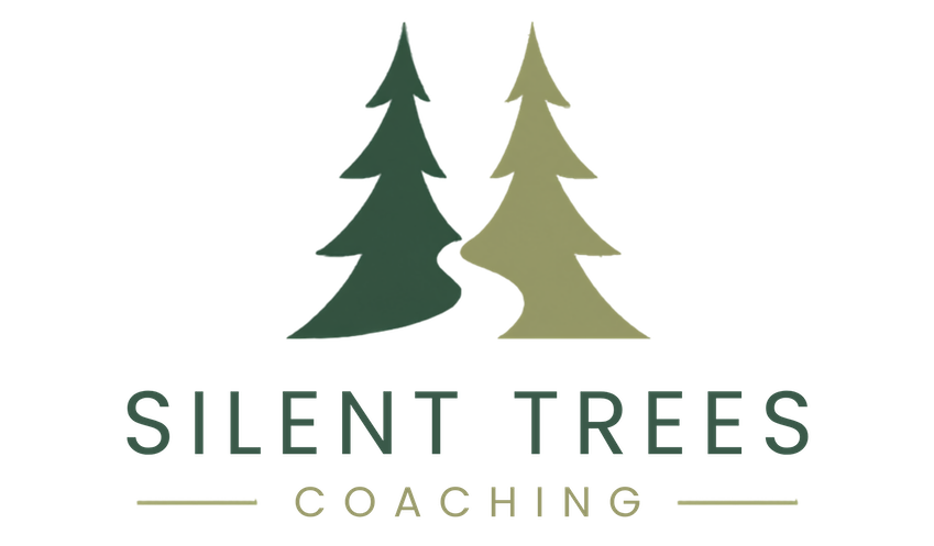 Silent Trees Logo
